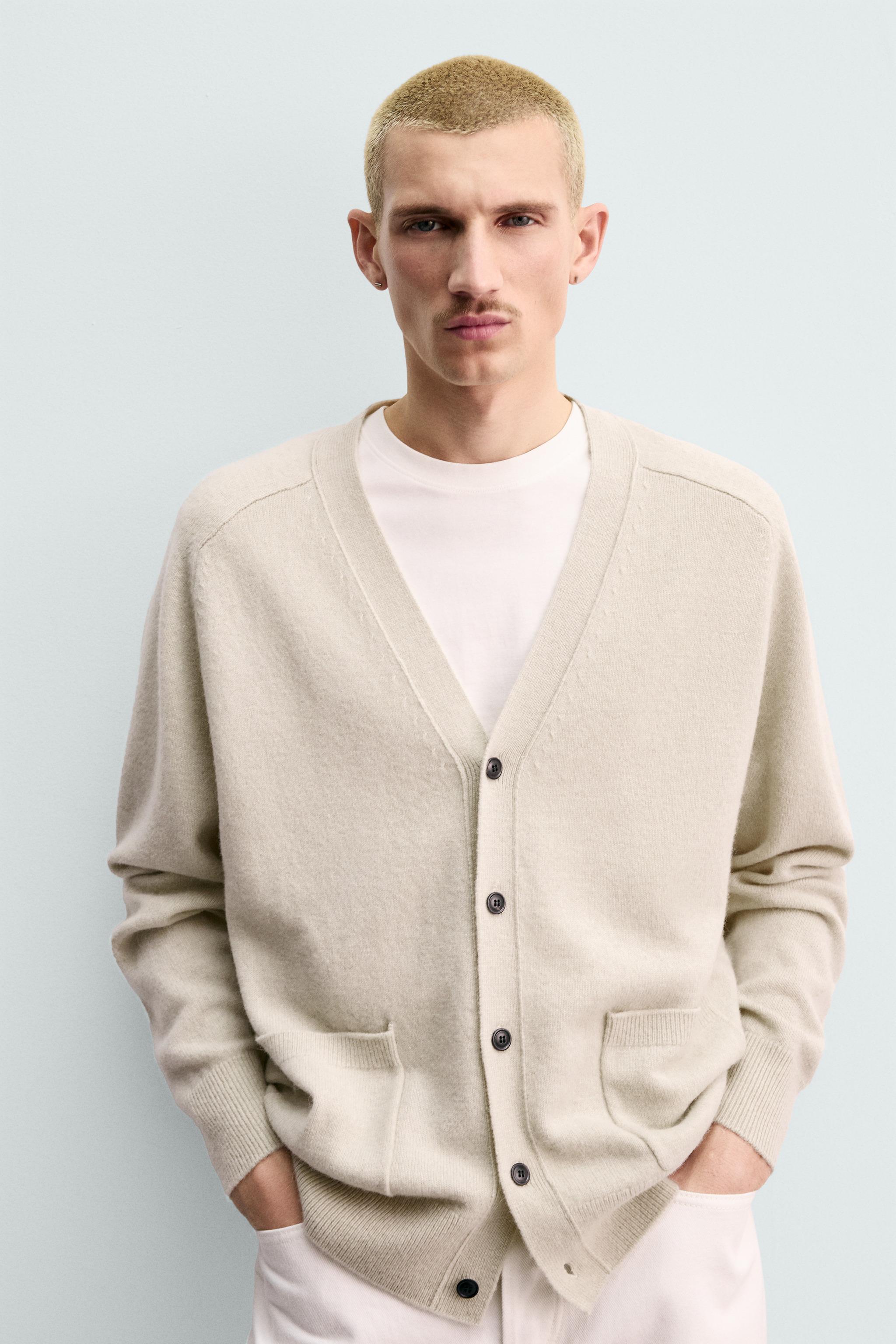 CARDIGAN LAINE - ALPAGA ORIGINS
